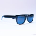 Minimal Square Daily Sunglasses - Image 3