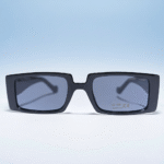 Tinted Streetwear Rectangle Sunglasses
