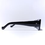 Tinted Streetwear Rectangle Sunglasses - Image 3