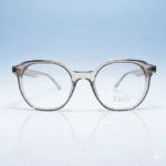 Premium Square Classic Sunglasses Crystal Clear