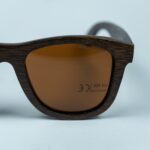 Bamboo Classic Polarized Sunglasses - Image 2