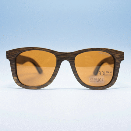 Bamboo Classic Polarized Sunglasses