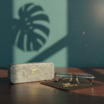 Textured Leather Box - Image 4