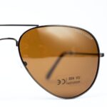 Ultra-Lite Matte Brown Aviator - Image 2