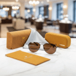 Ultra-Lite Matte Brown Aviator - Image 4