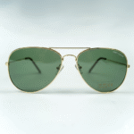 Ultra-Lite Matte Green Aviator