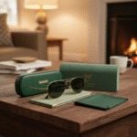 Ultra-Lite Matte Green Aviator - Image 4