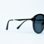Retro Metal-PC Skywave Blue Sunglasses - Image 3