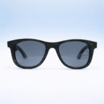 Bamboo Classic Polarized Midnight Ash Sunglasses